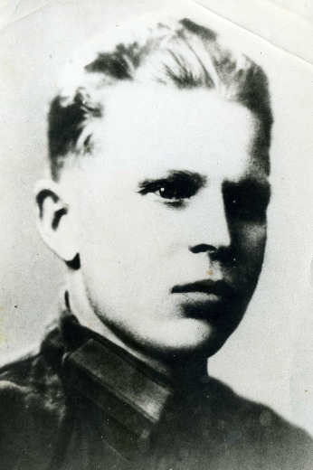 Худяков Николай Васильевич