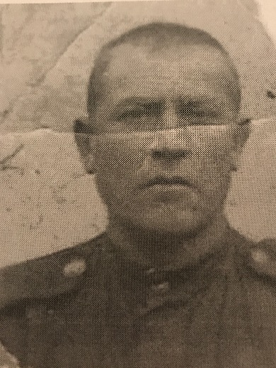 Золкин Захар Иванович