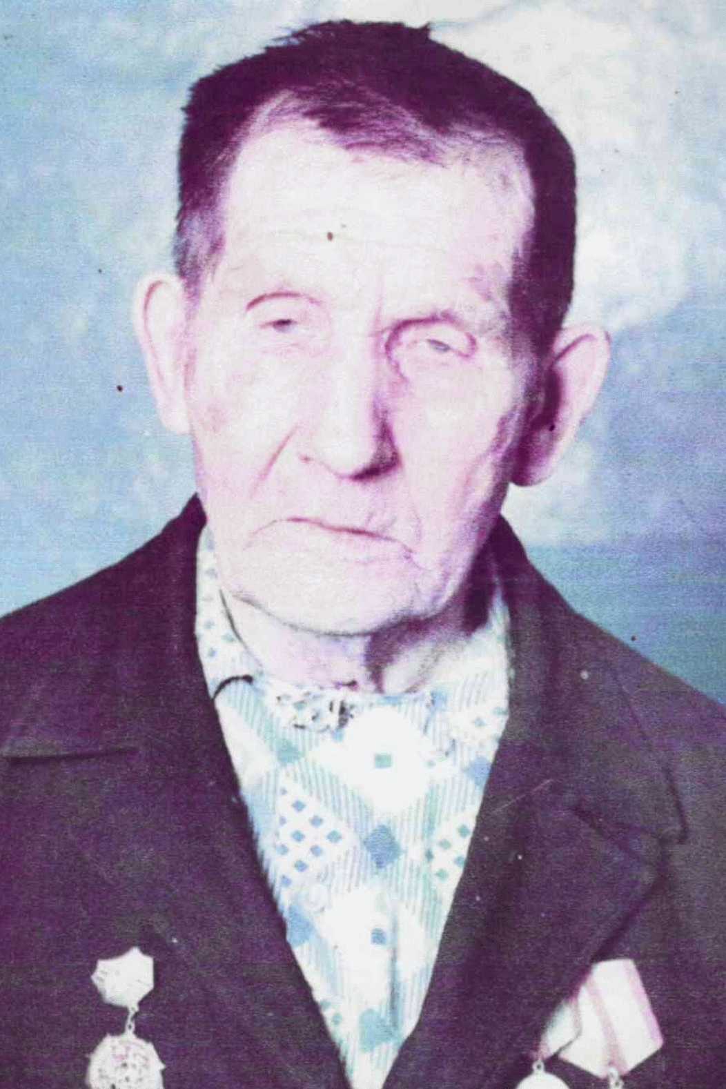 Истомин Андрей Дмитриевич