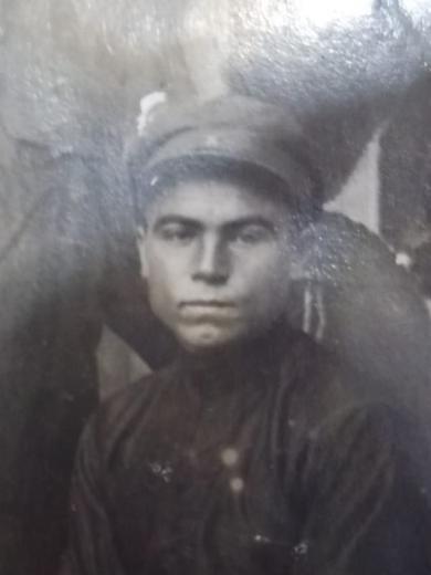 Новохатский Стефан Стефанович