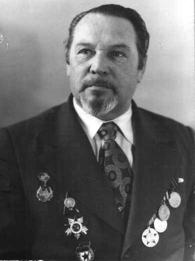 Коротков Геннадий Алексеевич