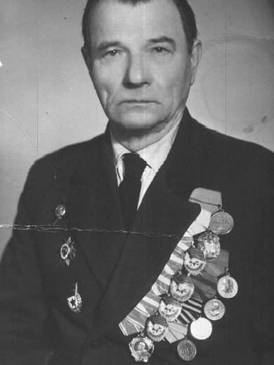 Коваленко Тимофей Ануфриевич