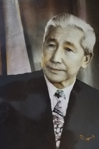 Елубаев Ныгмет Елубаевич