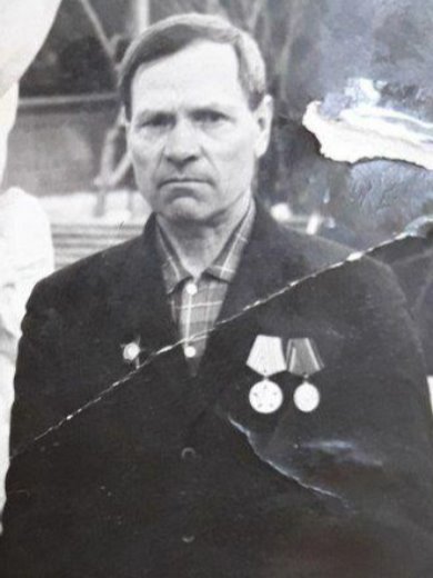 Жежеря Афанасий Арсентьевич