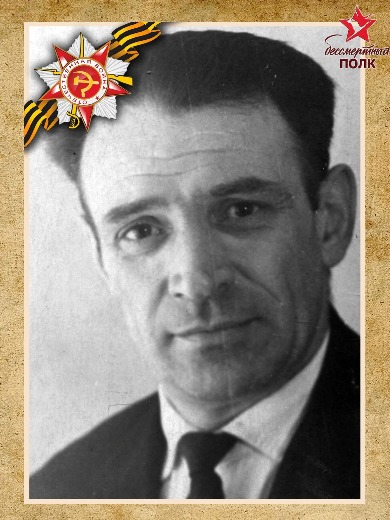 Синицын Петр Иванович