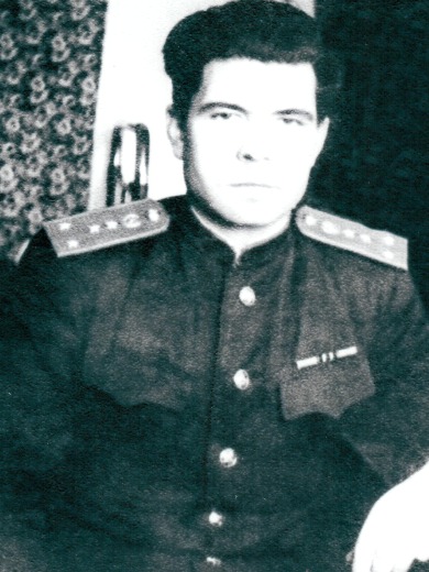 Лапаев Николай Георгиевич