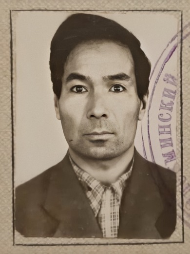 Максимов Виталий Григорьевич