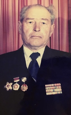 Белов Иван Иванович