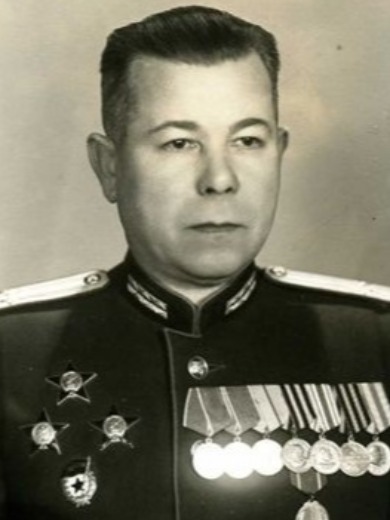 Корнеев Павел Васильевич