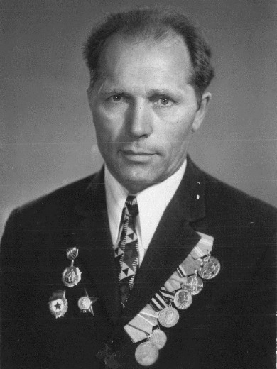 Тершуков Владимир Яковлевич