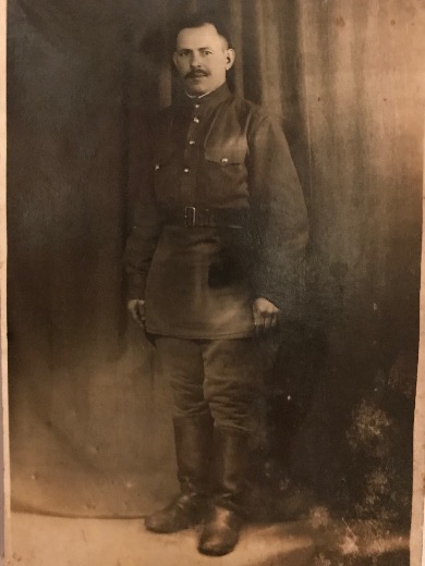 Бондарев Андрей Федорович