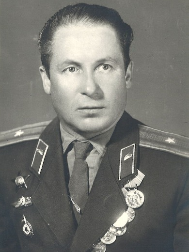Лаптев Павел Агафонович