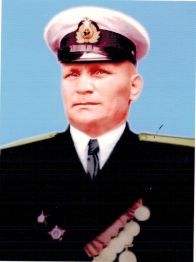 Новиков Григорий Сидорович