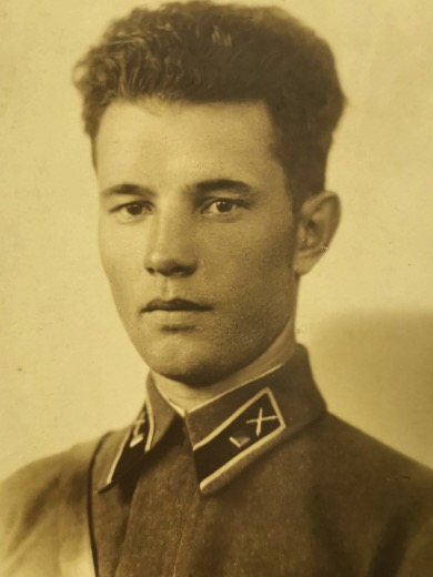 Юдаев Хайдар Сахаутдинович