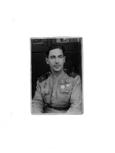 Кацнельсон Арон Григорьевич