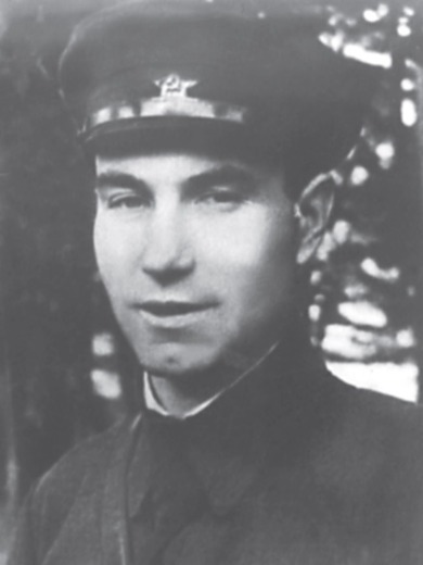 Васильев Николай Григорьевич