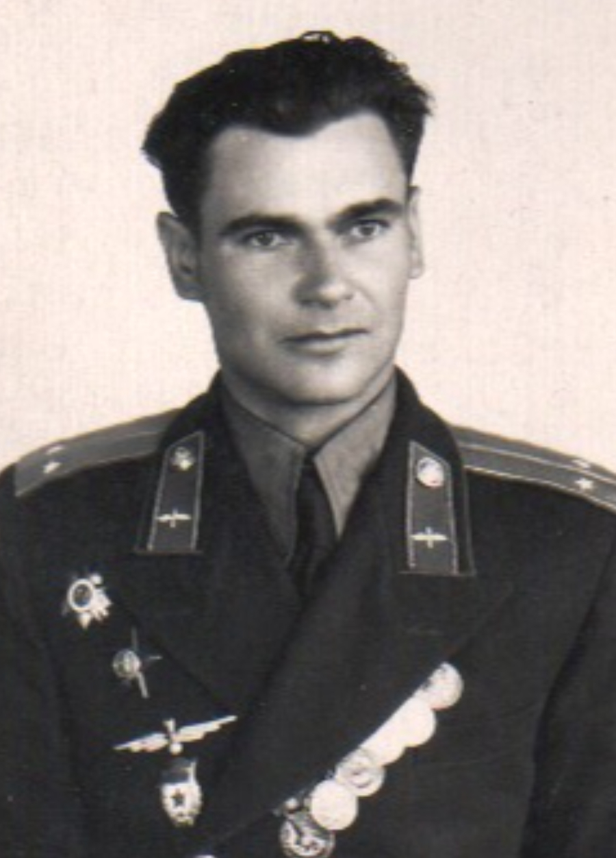 Шиловский Николай Петрович
