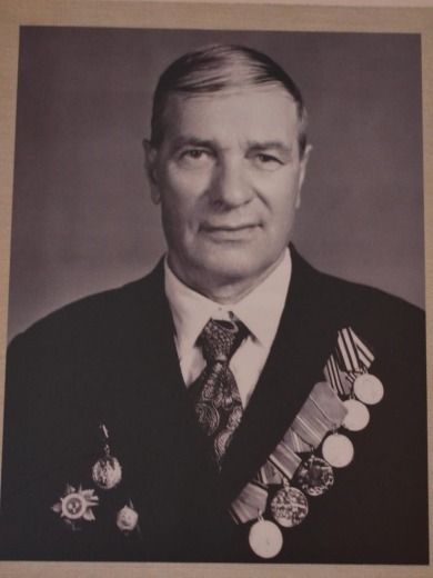 Мишаков Александр Андриянович