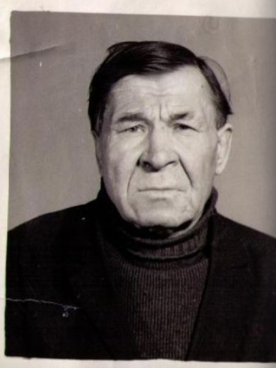 Кудряшов Леонид Зиновьевич