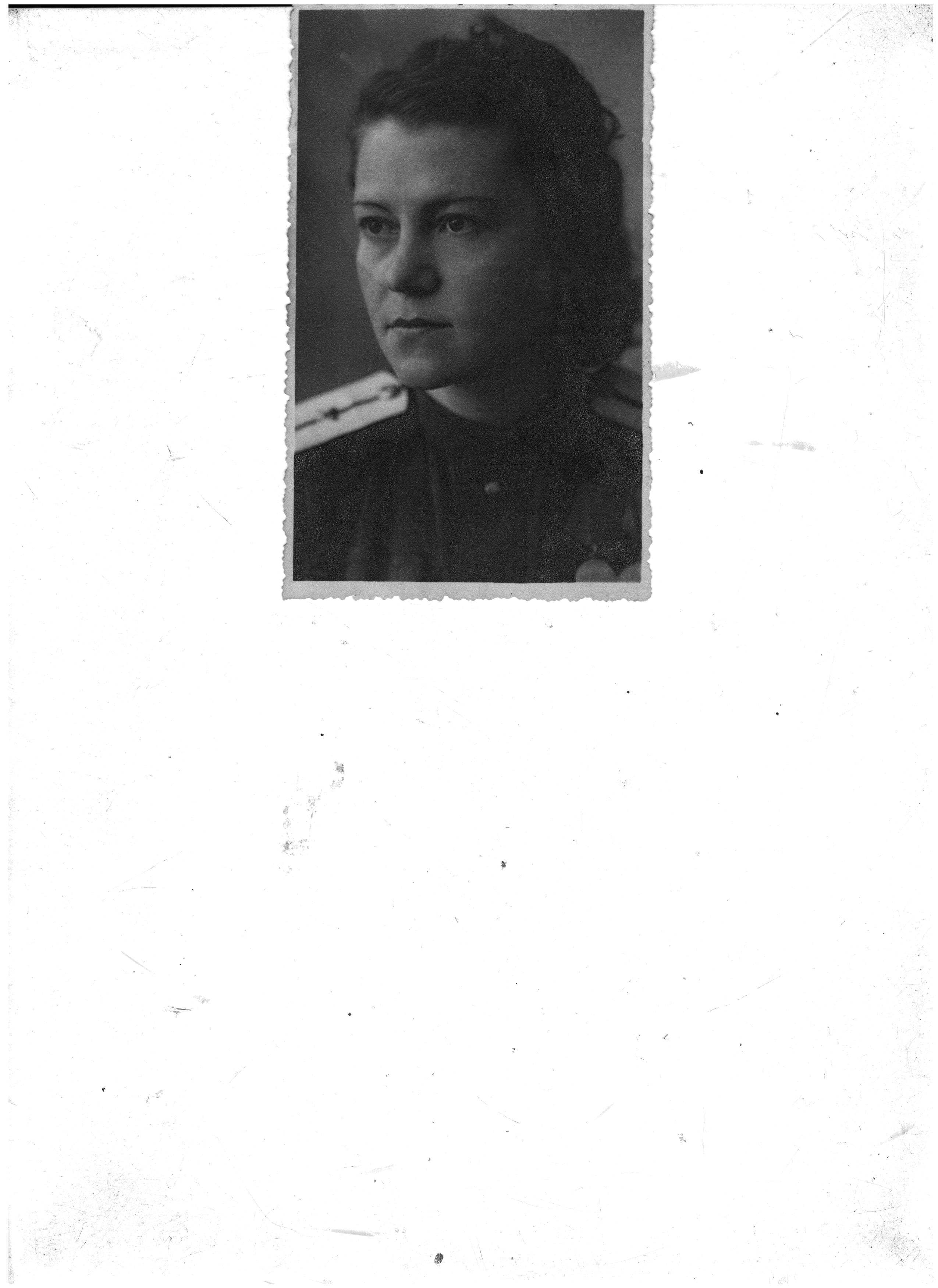 Демина Анна Захаровна