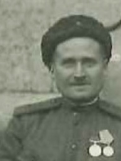 Петров Николай Алексеевия