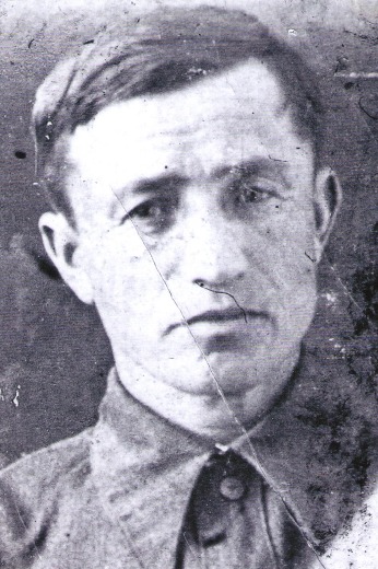 Овчаров Степан Дмитриевич