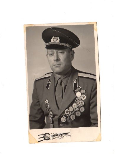 Рогожин Алексей Васильевич