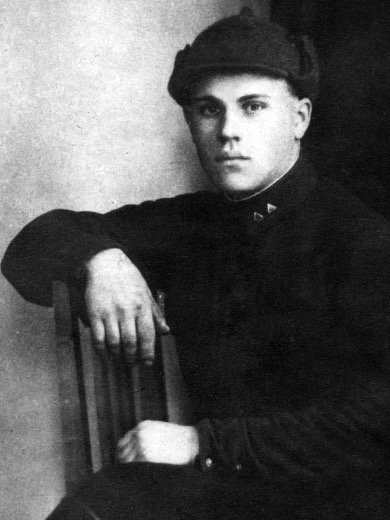 Голев Сергей Митрофанович