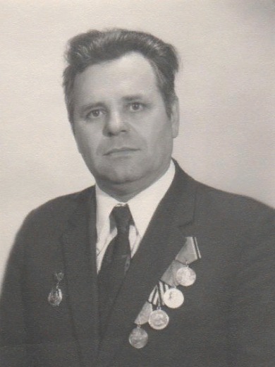 Попуга Михаил Петрович