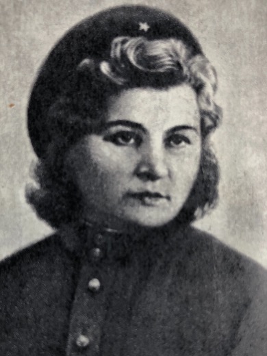 Воль Нина Ивановна