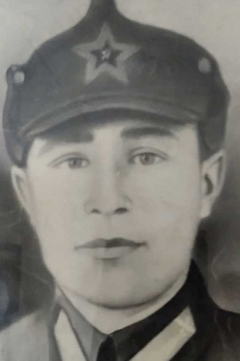 Журавлев Степан Васильевич