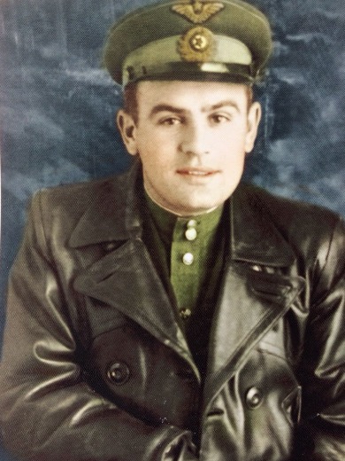 Доев Александр Николаевич