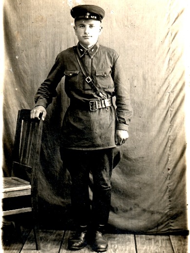 Литвинюк Евгений Тодосович