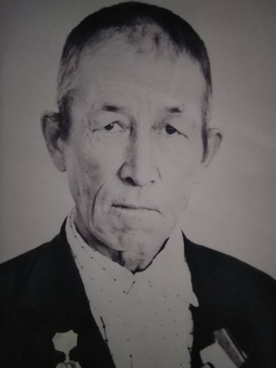 Бикбулатов Гадыльша Гареевич