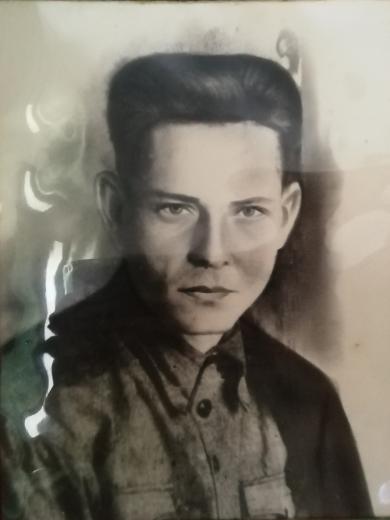 Лунев Николай Андреевич