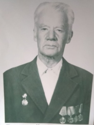 Свинарёв Дмитрий Васильевич