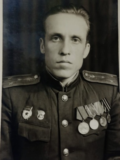 Горбунов Михаил Гаврилович