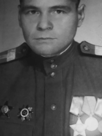 Дьячков Михаил Александрович
