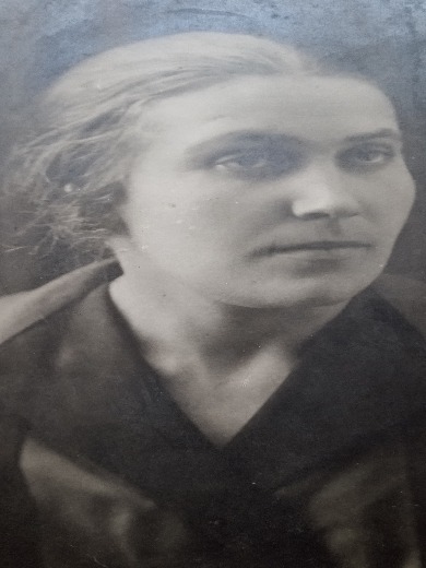 Старикова Александра Ивановна