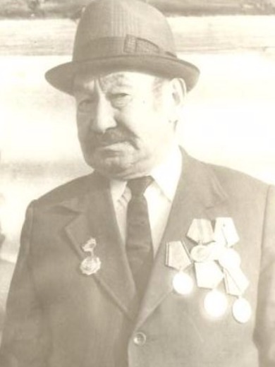 Давлетшин Тимирбай Алатышевич