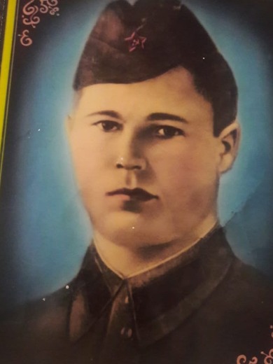 Хасанов Мугалим Хасанович