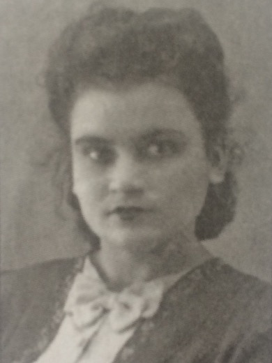 Воробьева Августина Федоровна