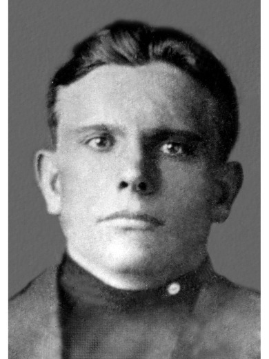 Бедарев Григорий Михайлович