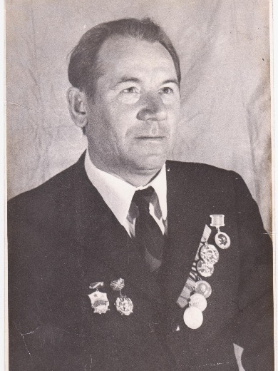 Чипсанов Игнатий Иванович