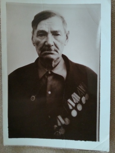 Дудка Макар Калистратович