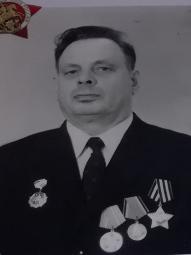 Ленивкин Федор Павлович