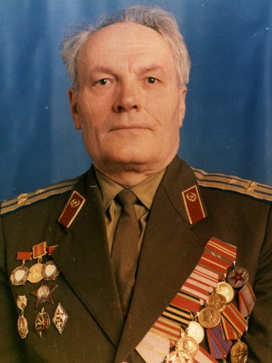 Гриханов Иван Степанович
