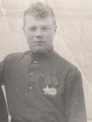 Шерин Александр Федорович