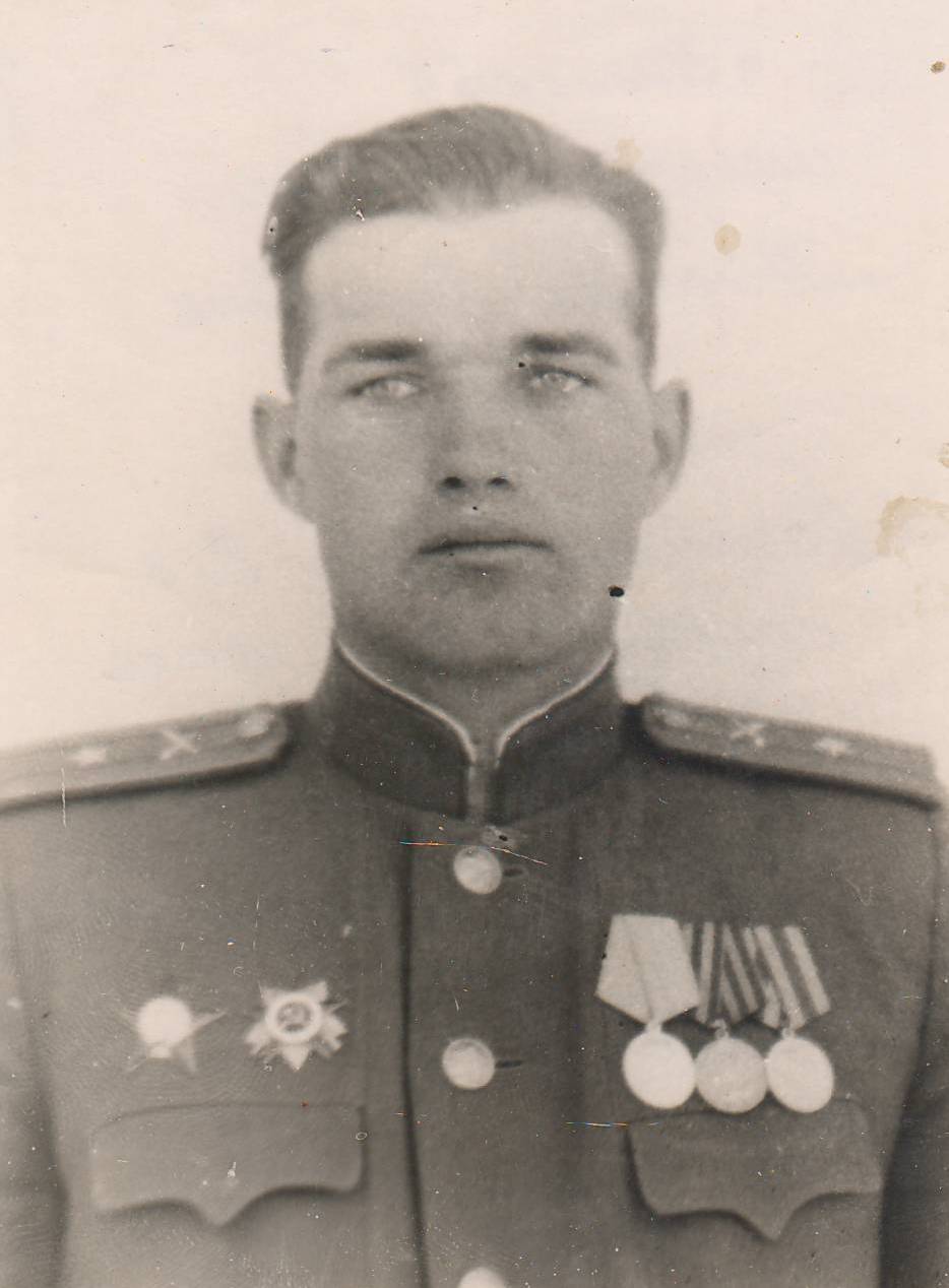 Небосько Николай Сергеевич