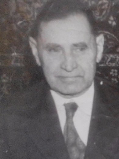 Хрусталев Василий Петрович